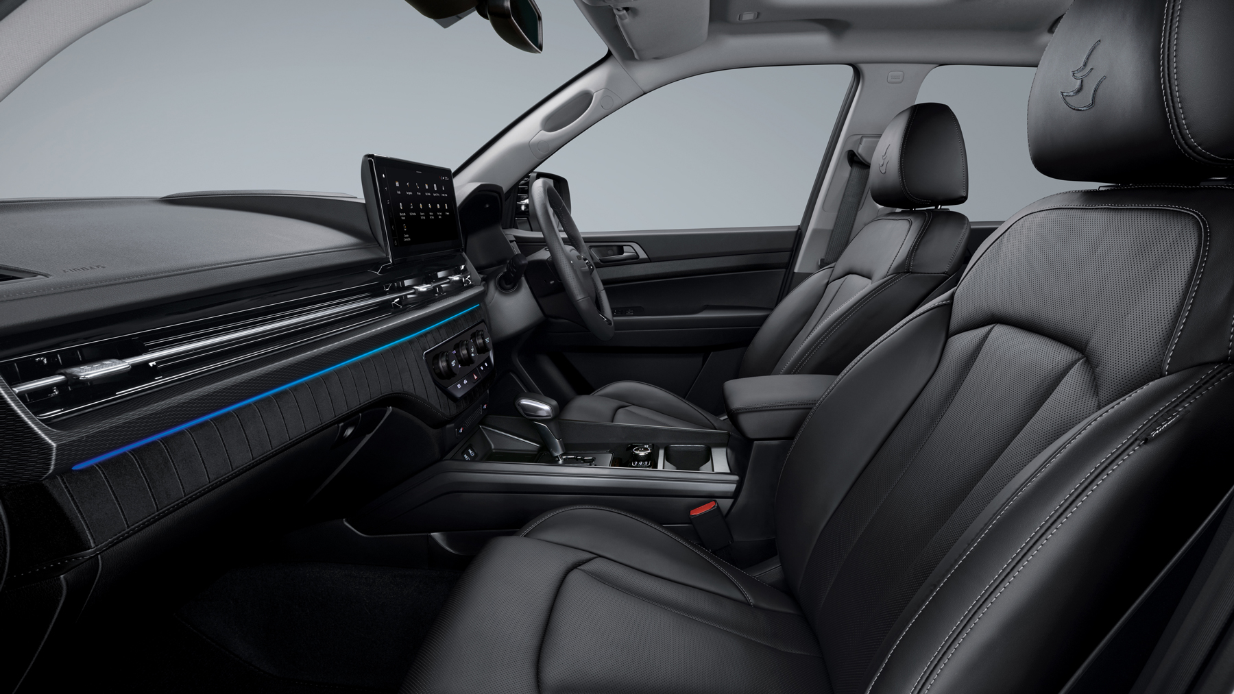 Interior Cockpit Hero