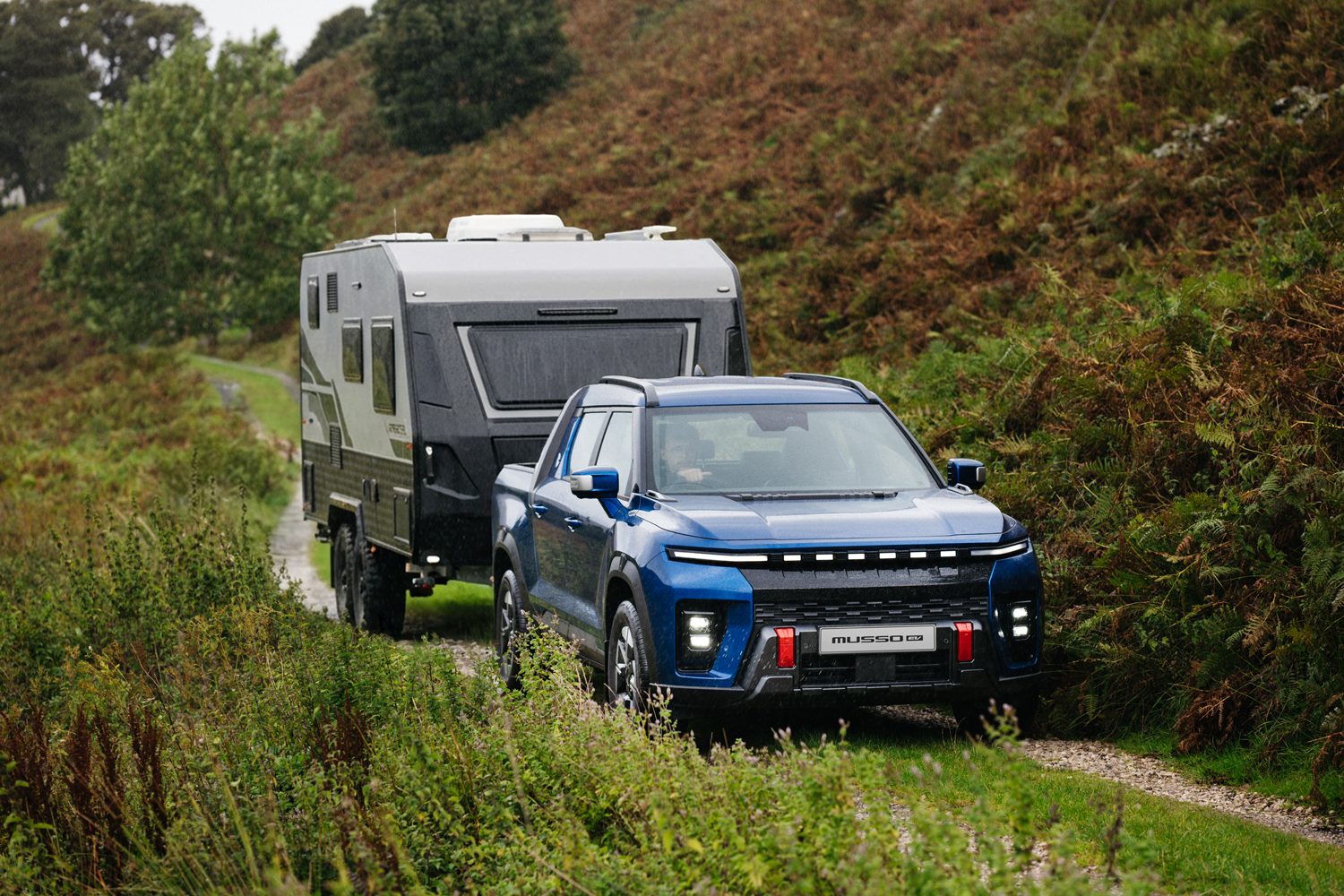 Towing 1 RT