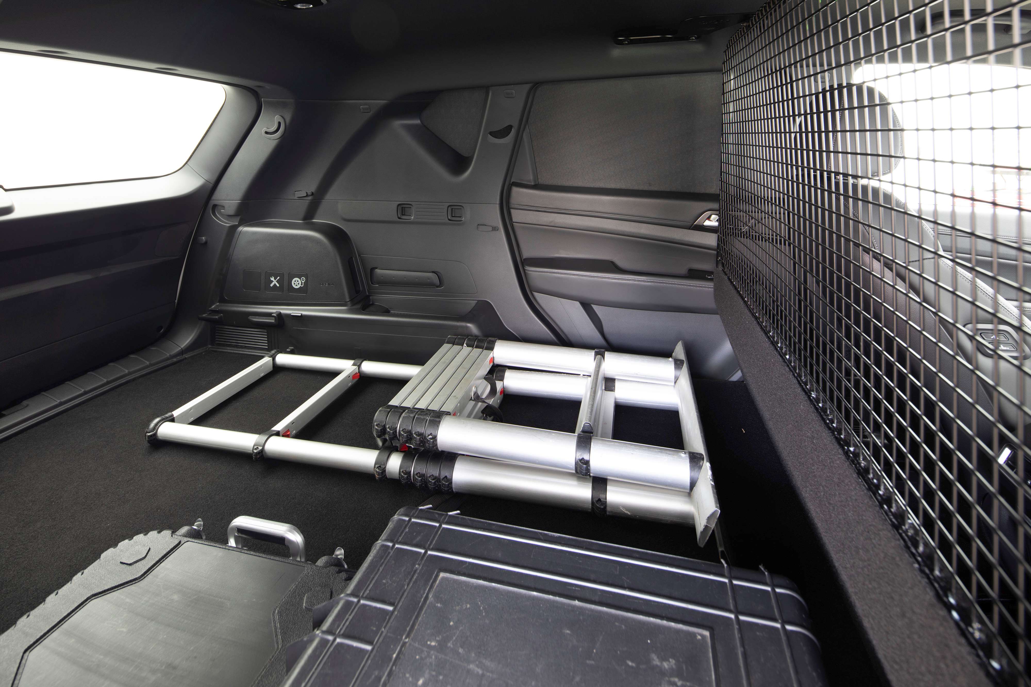 Rexton Van Conversion 050