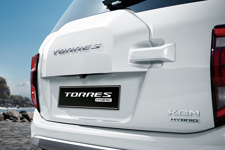 Kgm Torres Hybrid Overview Design1