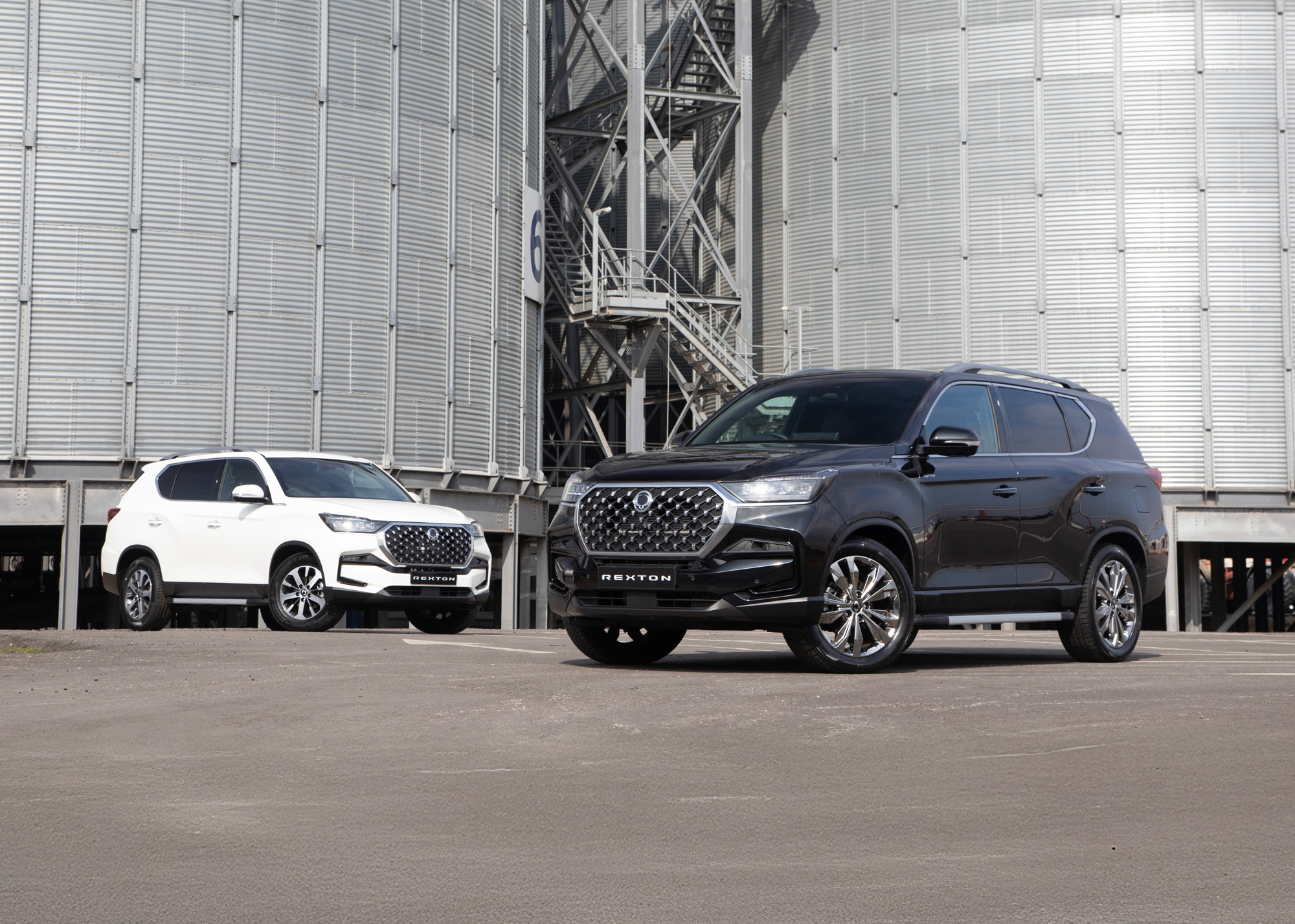 Kgm Rexton Cv Design 5