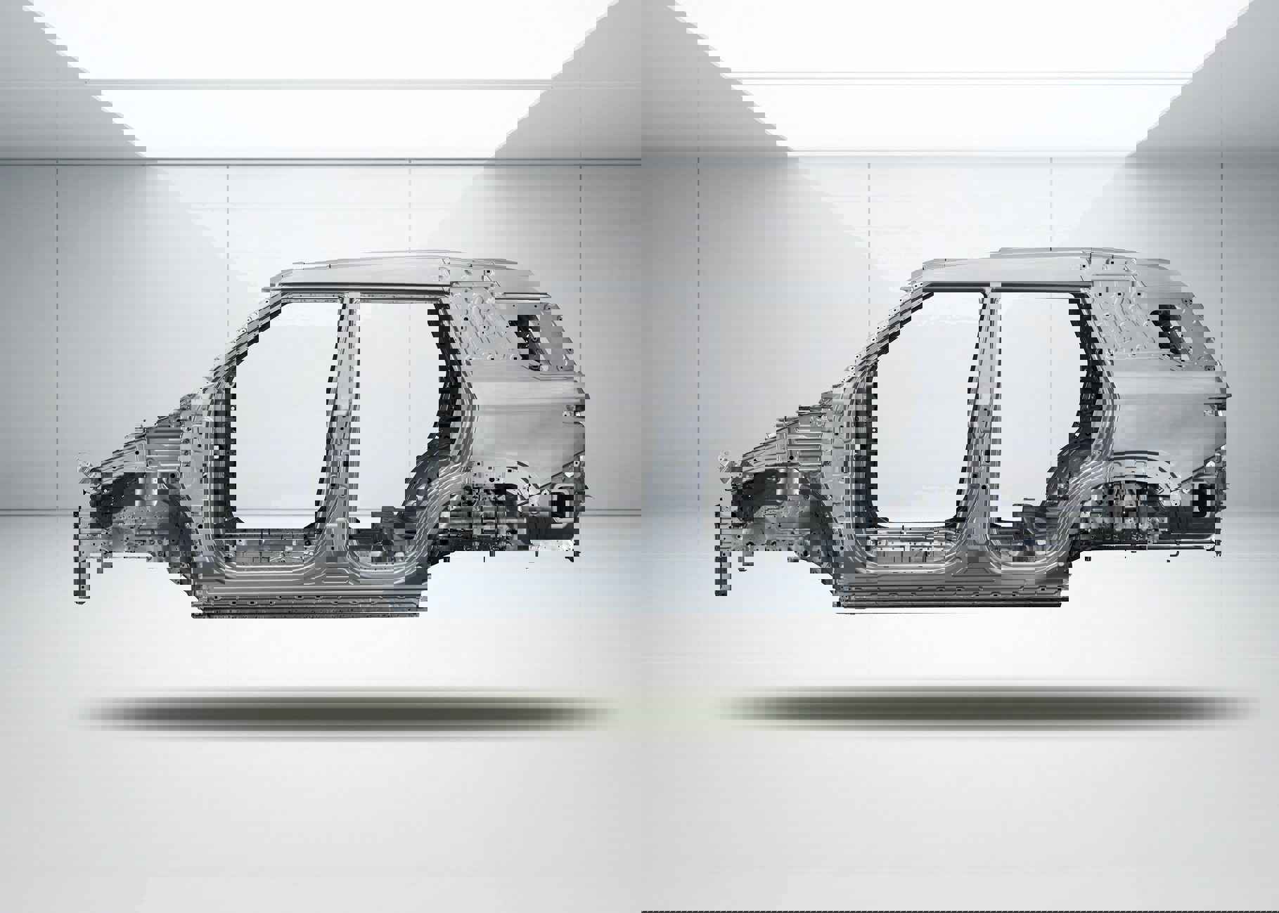 Kgm Torres Evx Safety Structure