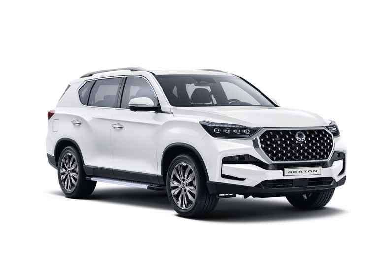 Kgm Serviceplans Rexton