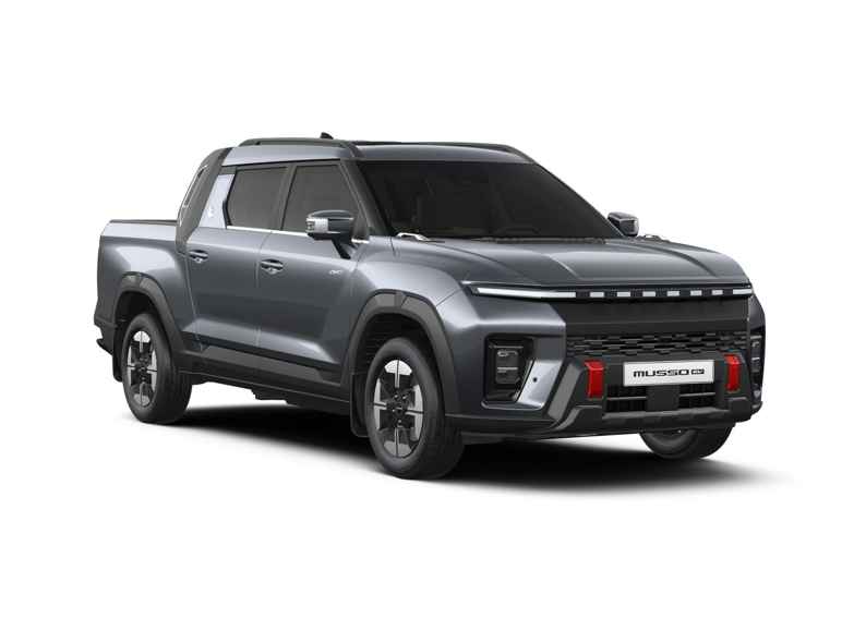 Kgm Serviceplans Musso Ev
