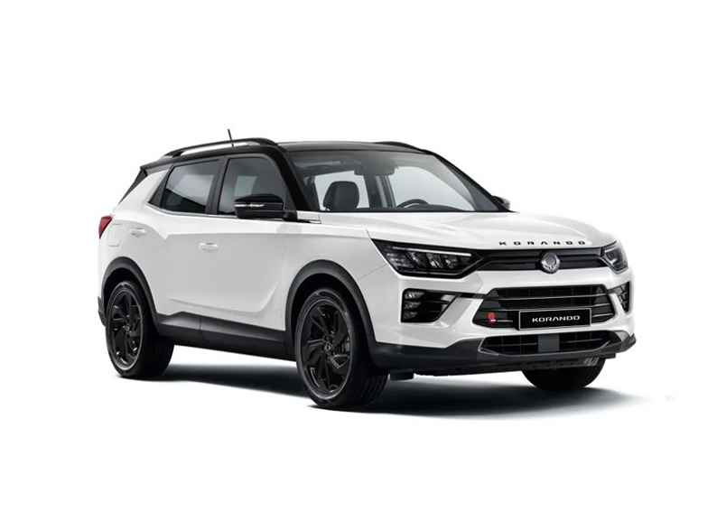Kgm Serviceplans Korando
