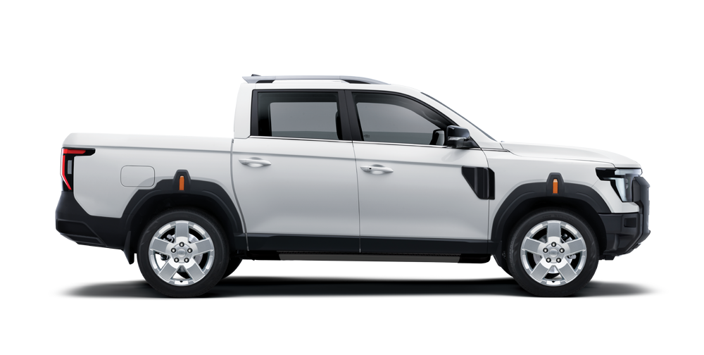 All-new Musso Rhino