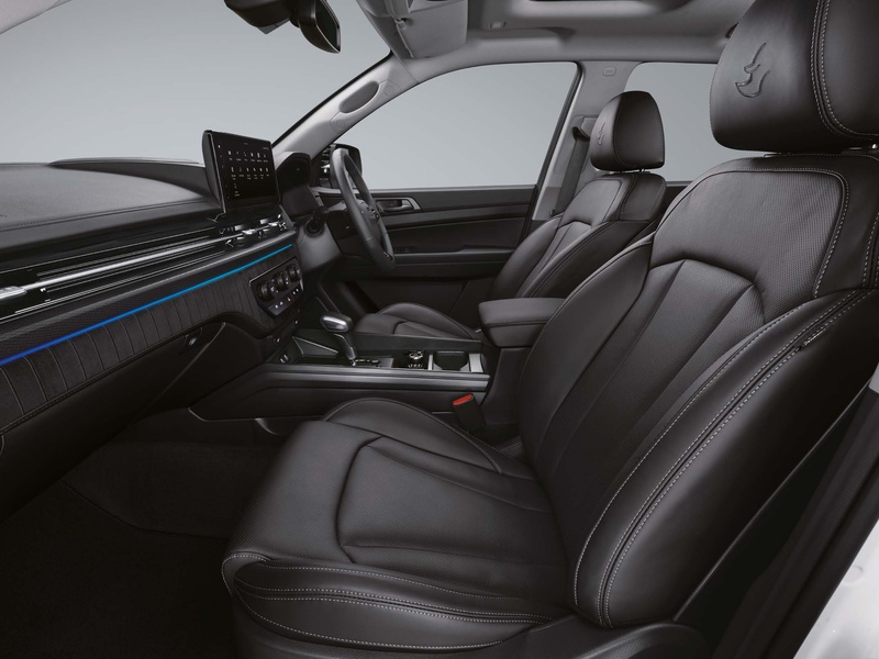 Gallery Sm4 Interior