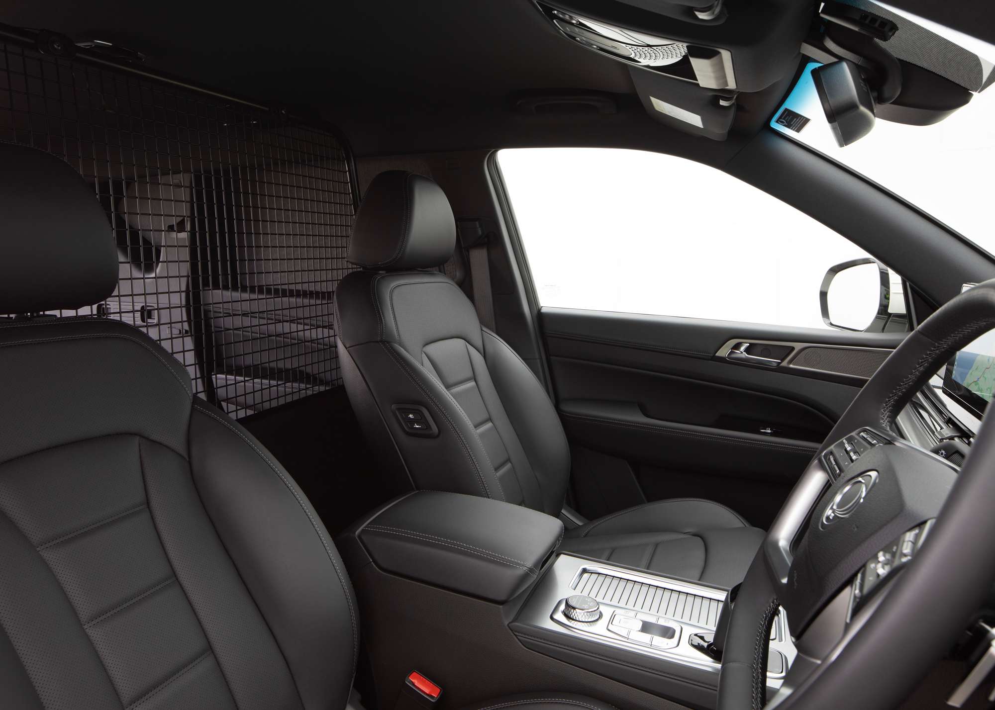 Kgm Rexton Cv Design 6