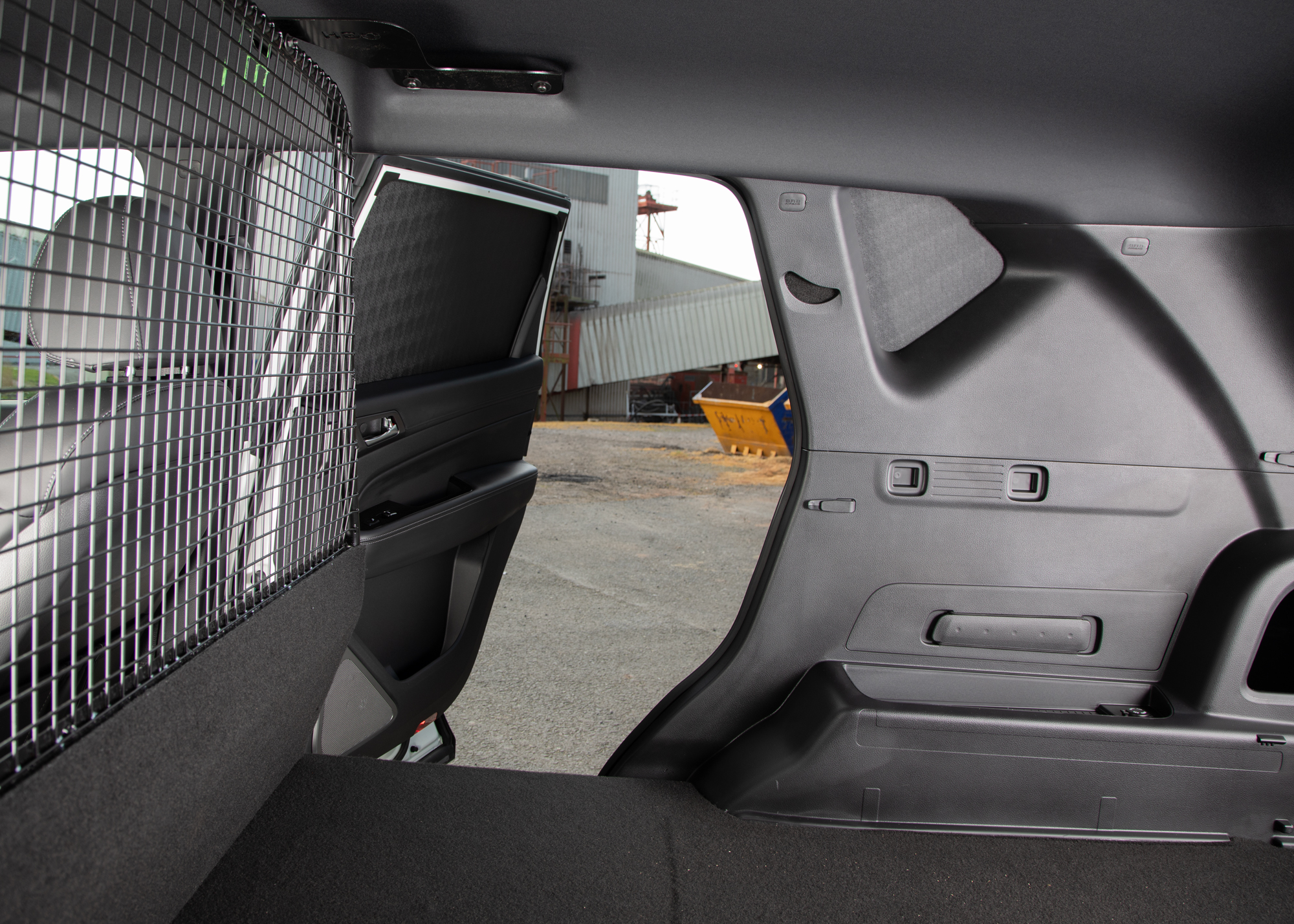 Unretouched Kgm Rexton Cv Design 4