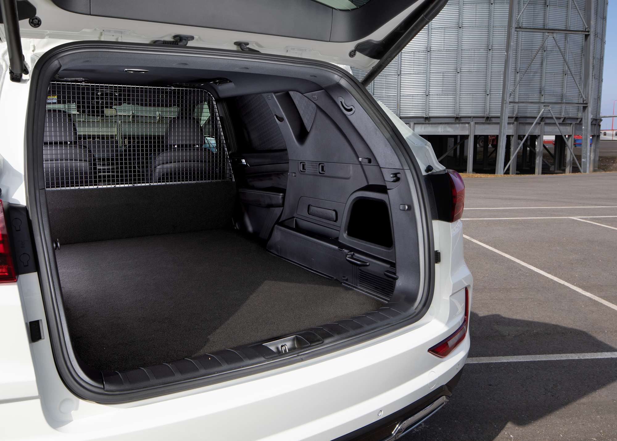 Kgm Rexton Cv Design 3