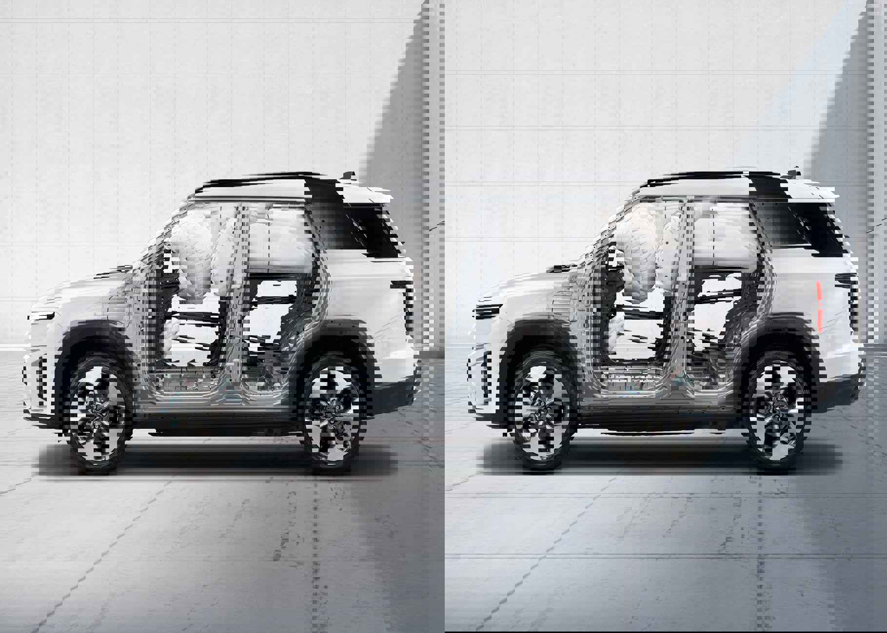 Kgm Torres Evx Safety Airbags